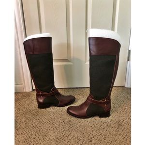 Antonio Melani riding boots